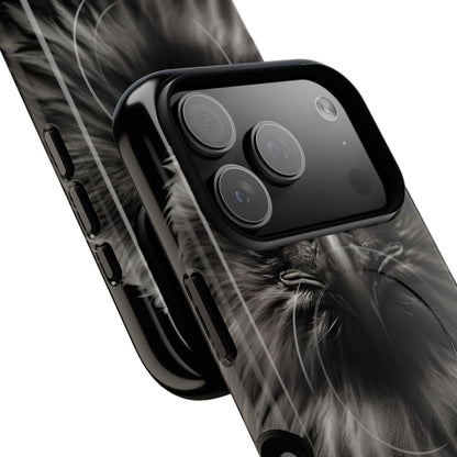 Eagle Intensity iPhone 17 Pro Case - Tough+