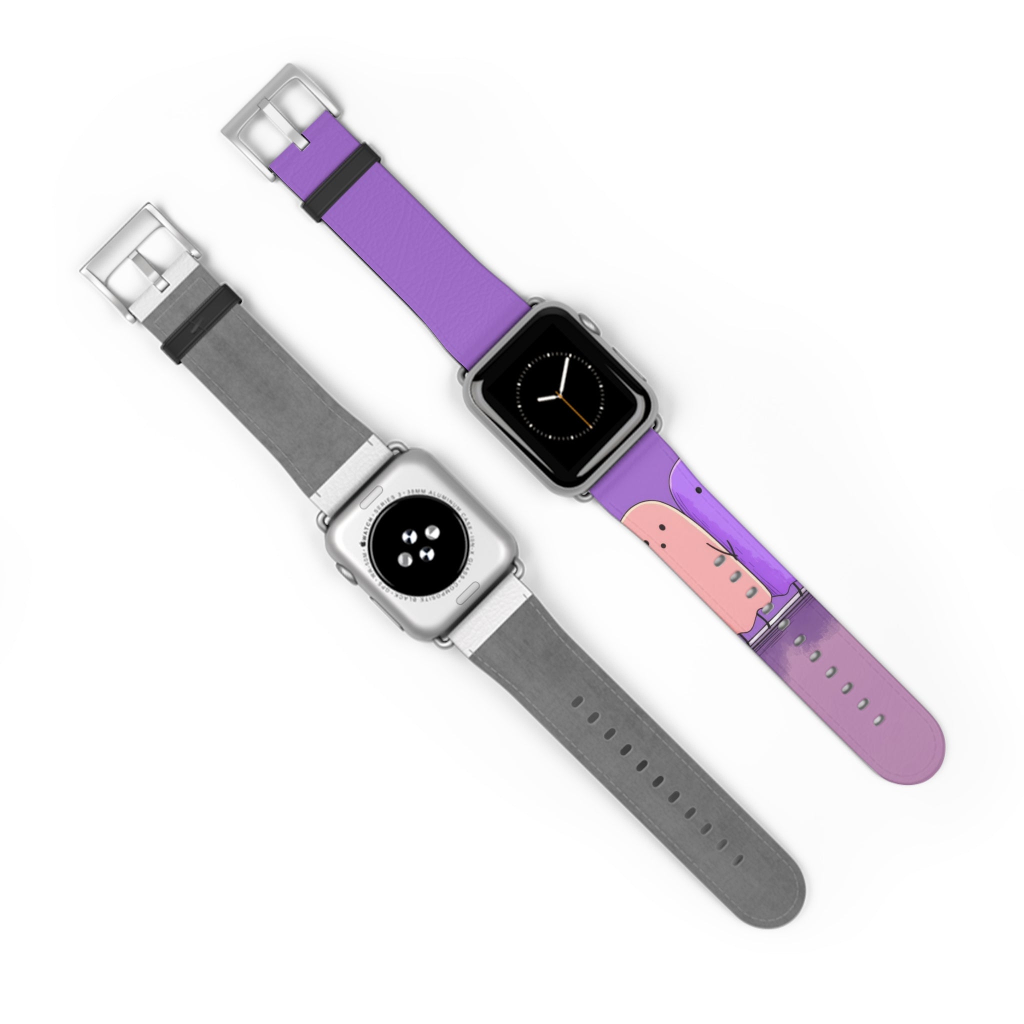Colorful Ghosts Line - Watch Band