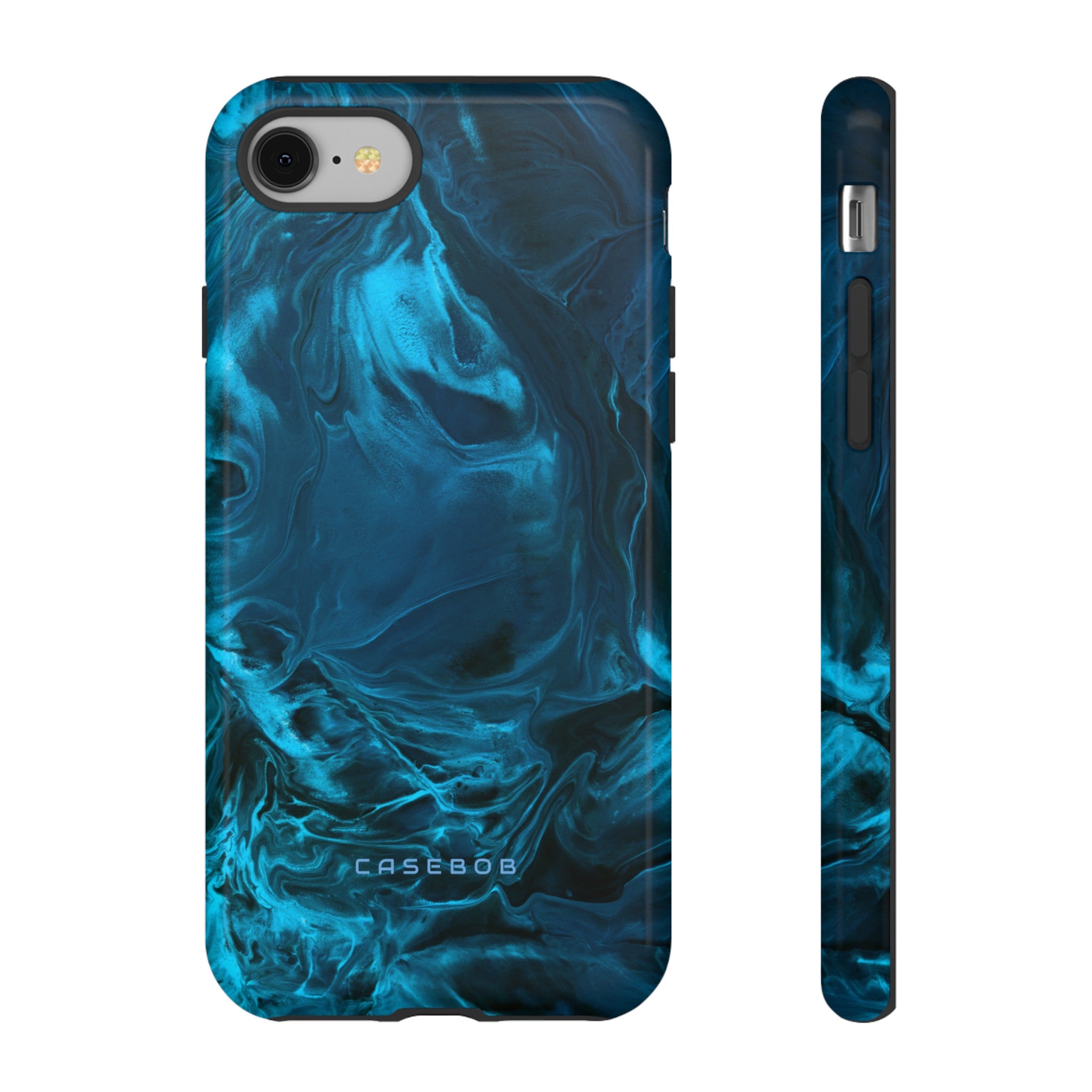 Ocean Blue - Protective Phone Case