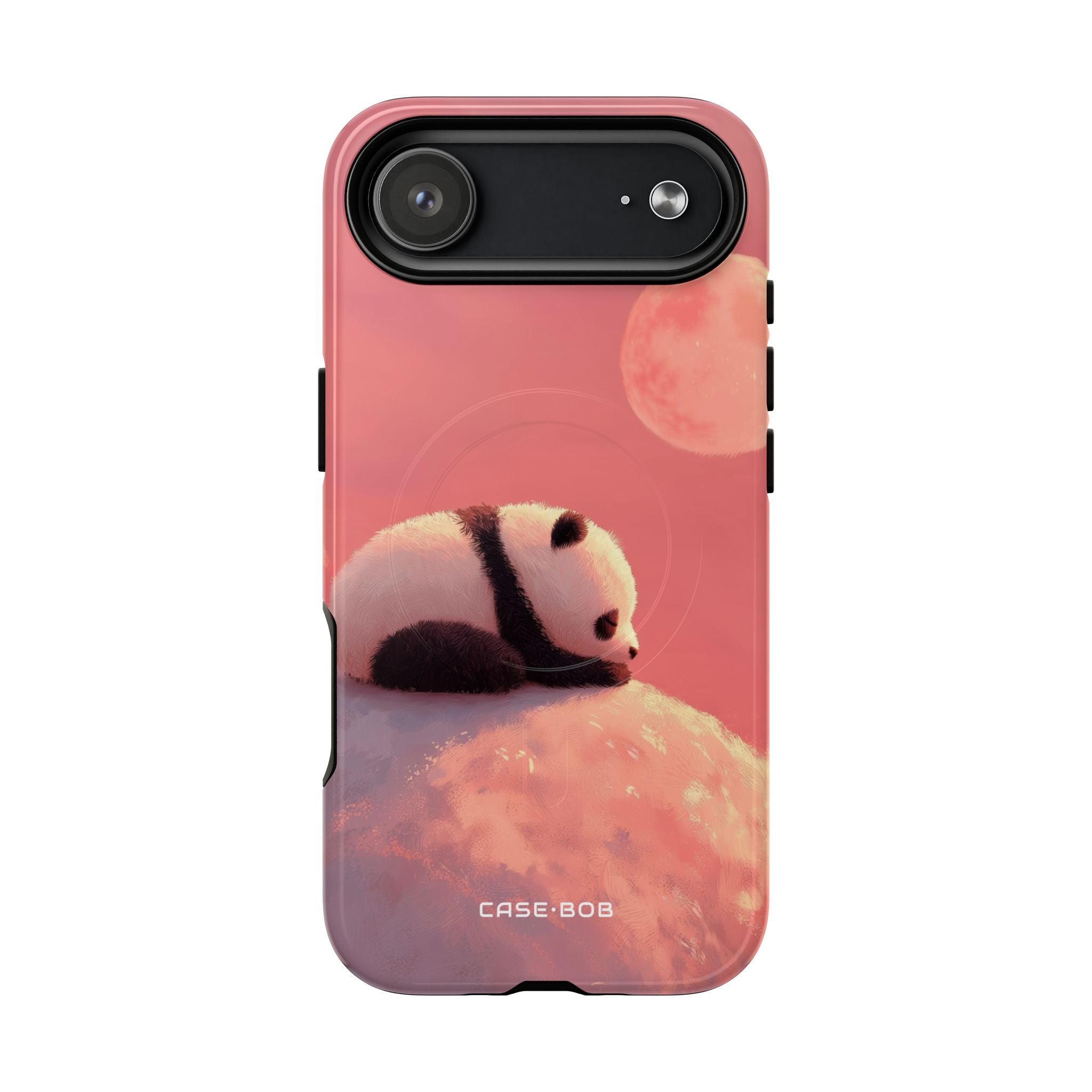 Panda Moonbeam iPhone 17 Air Case - Tough+
