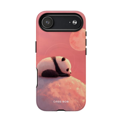 Panda Moonbeam iPhone 17 Air Case - Tough+
