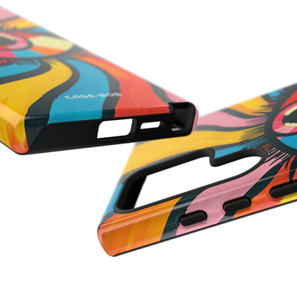 Radiant Eye Samsung S24 Ultra Case - Tough