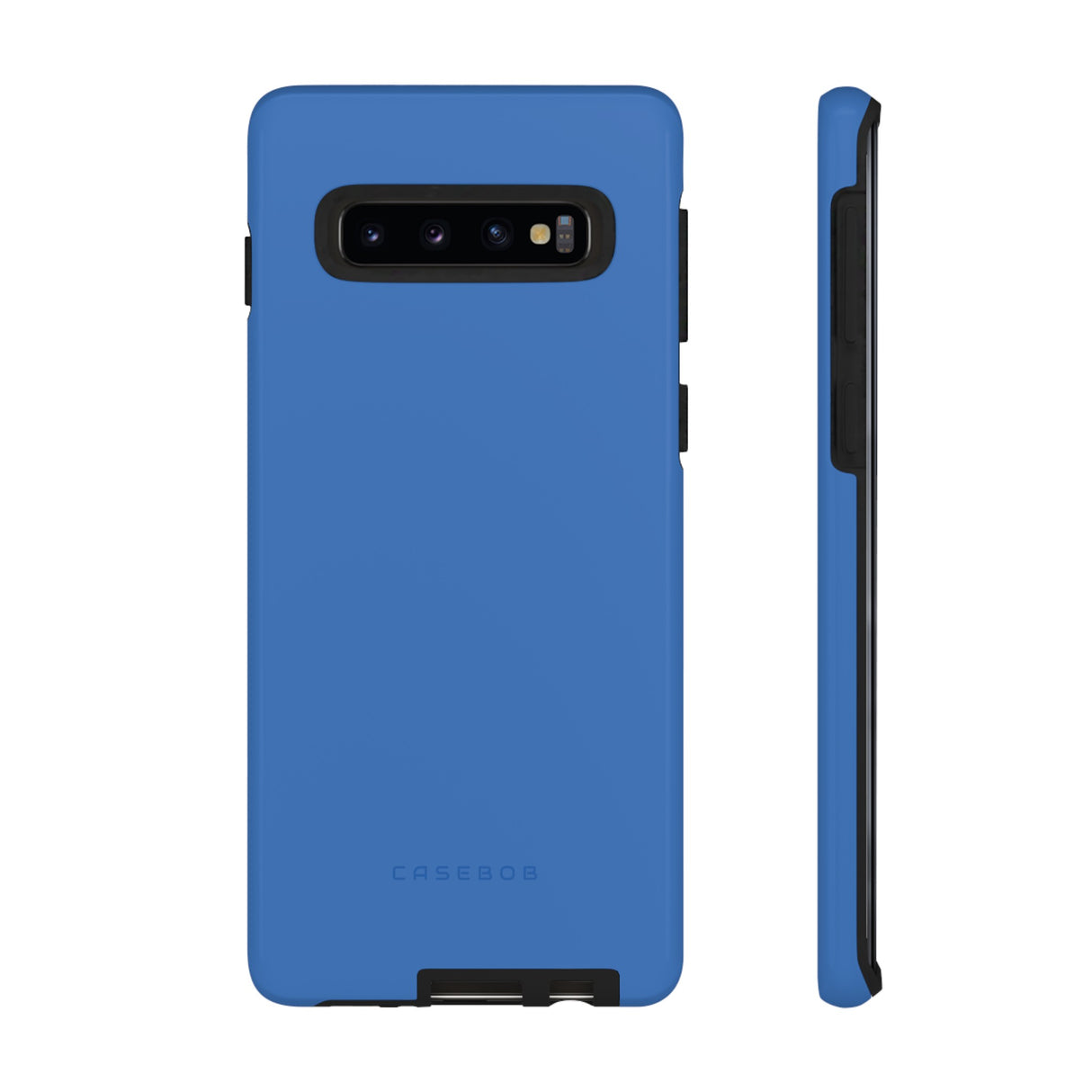 Azure Blue - Protective Phone Case - Protective Phone Case