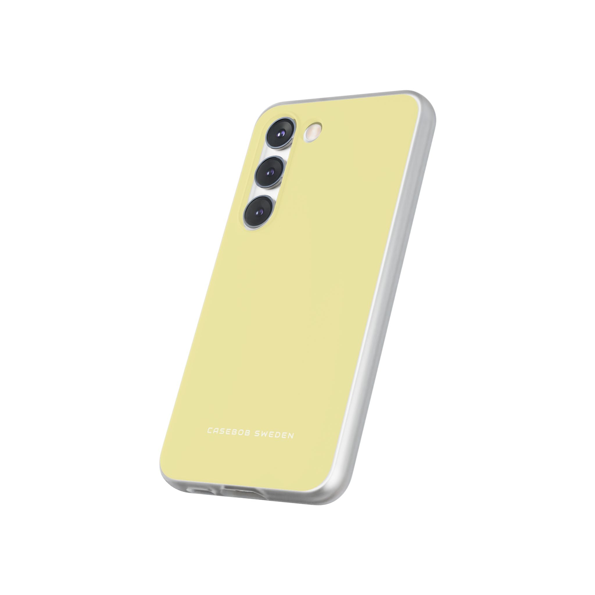 Pale Golden Rod Samsung S23 - Flexi Phone Case