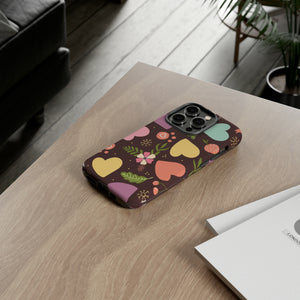 Aleena Heart - Protective Phone Case