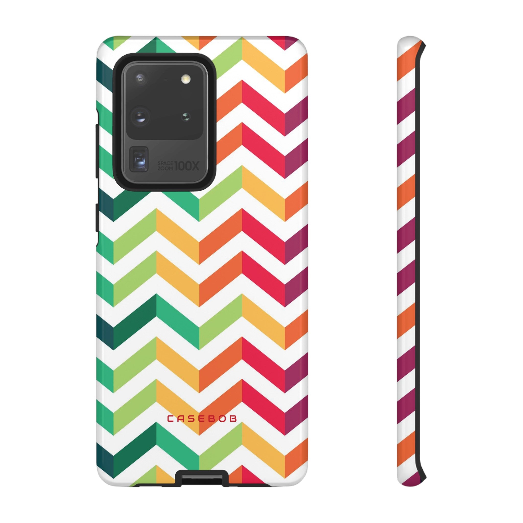 Rainbow Line - Protective Phone Case