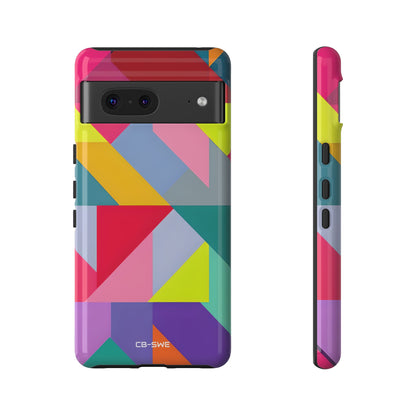 Dynamic Geometric Energy - Google Pixel Case