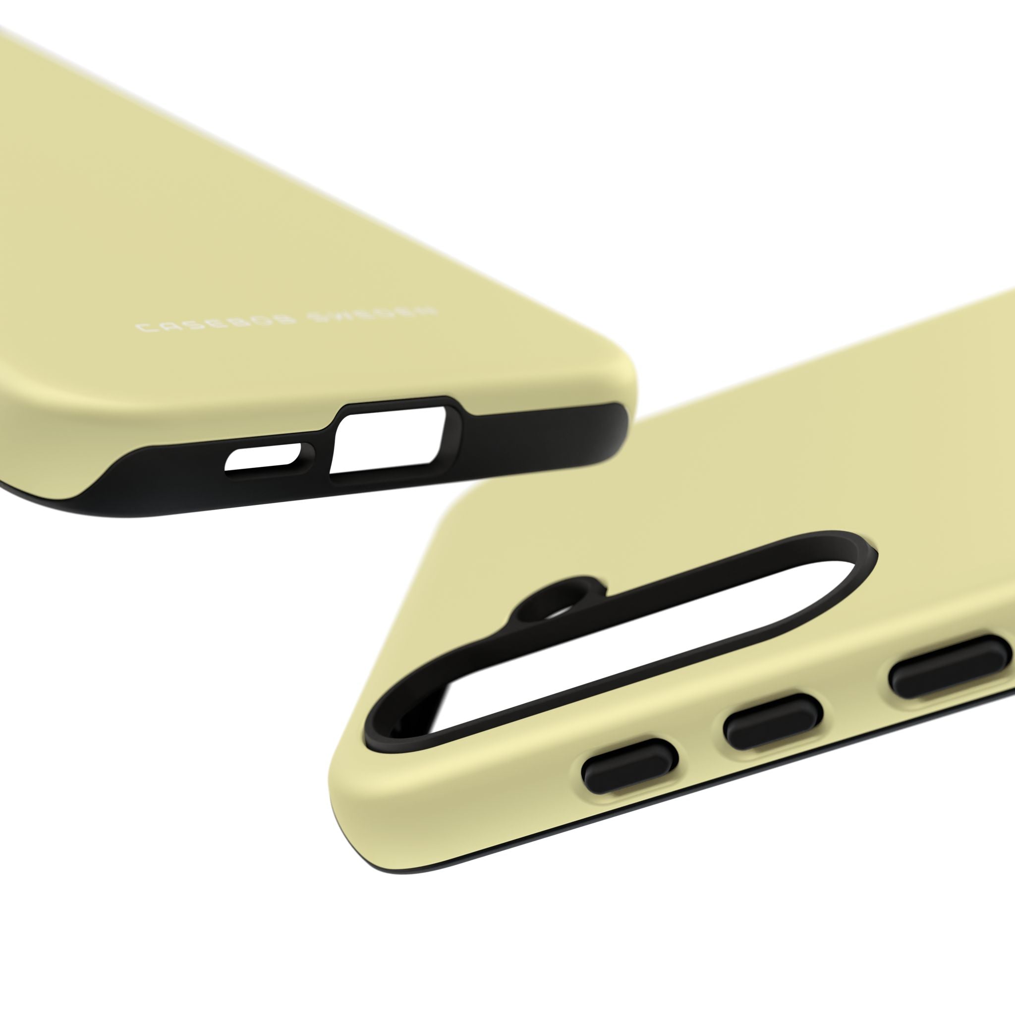 Pale Golden Rod Samsung S24 - Tough Phone Case