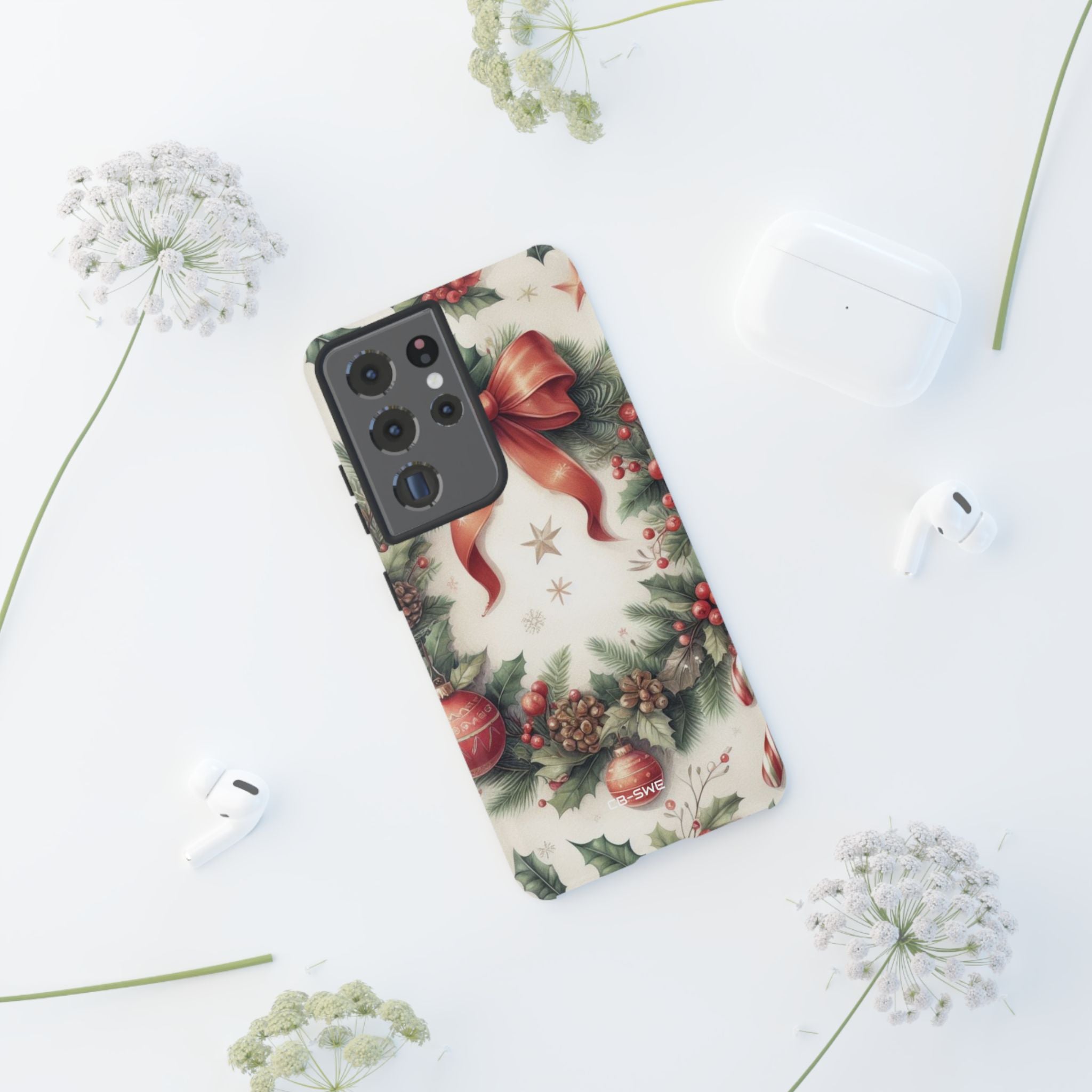 Bright Ornaments Shine - Samsung Case