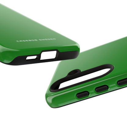 Forest Green Samsung S24 - Tough Phone Case