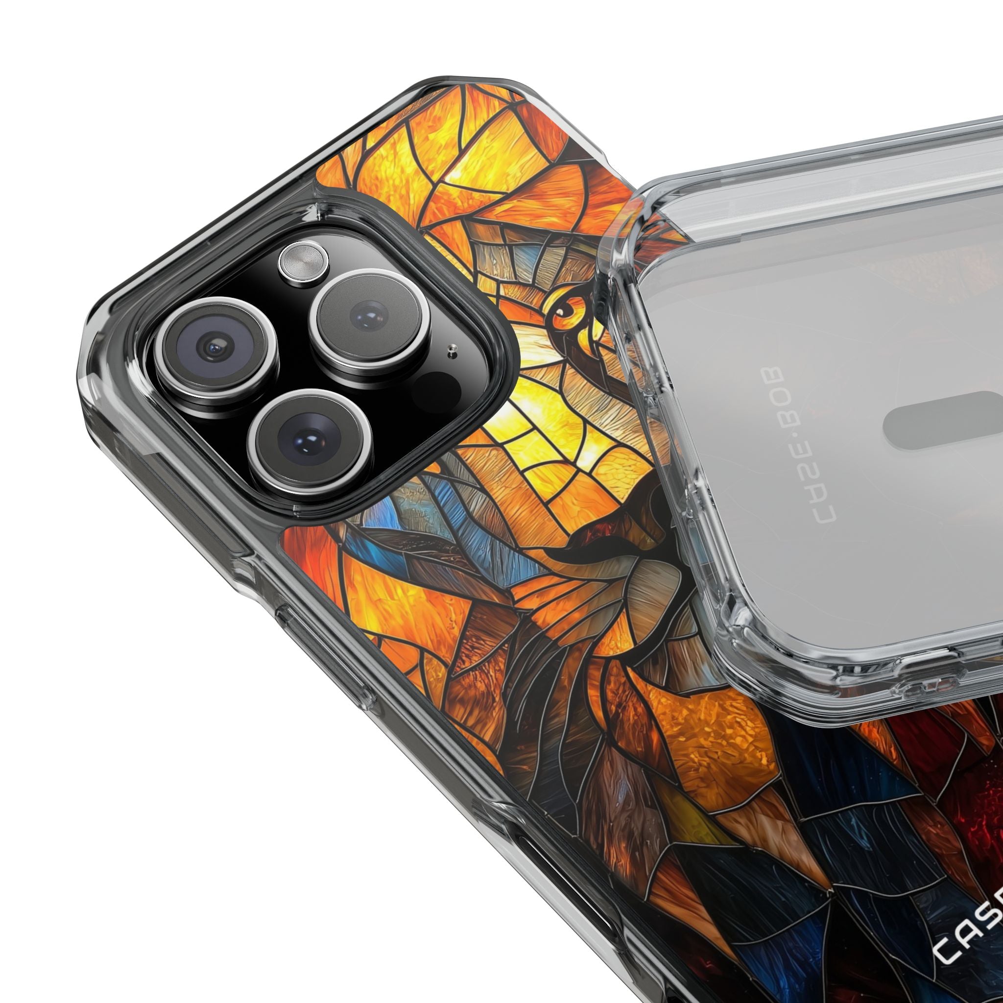 Lion Radiance iPhone 16 Pro Case - Impact