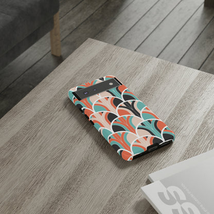 Charly Retro - Protective Phone Case