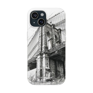 Timeless Architecture | Flexible Phone Case for iPhone