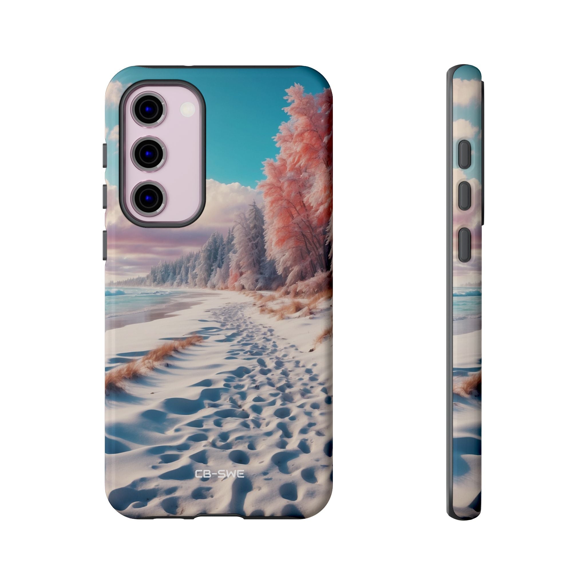 Shadows Embrace Waves - Samsung Case
