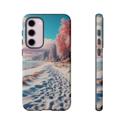 Shadows Embrace Waves - Samsung Case