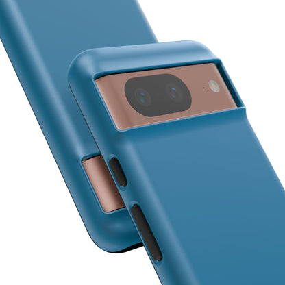 Cg Blue | Phone Case for Google Pixel (Protective Case)