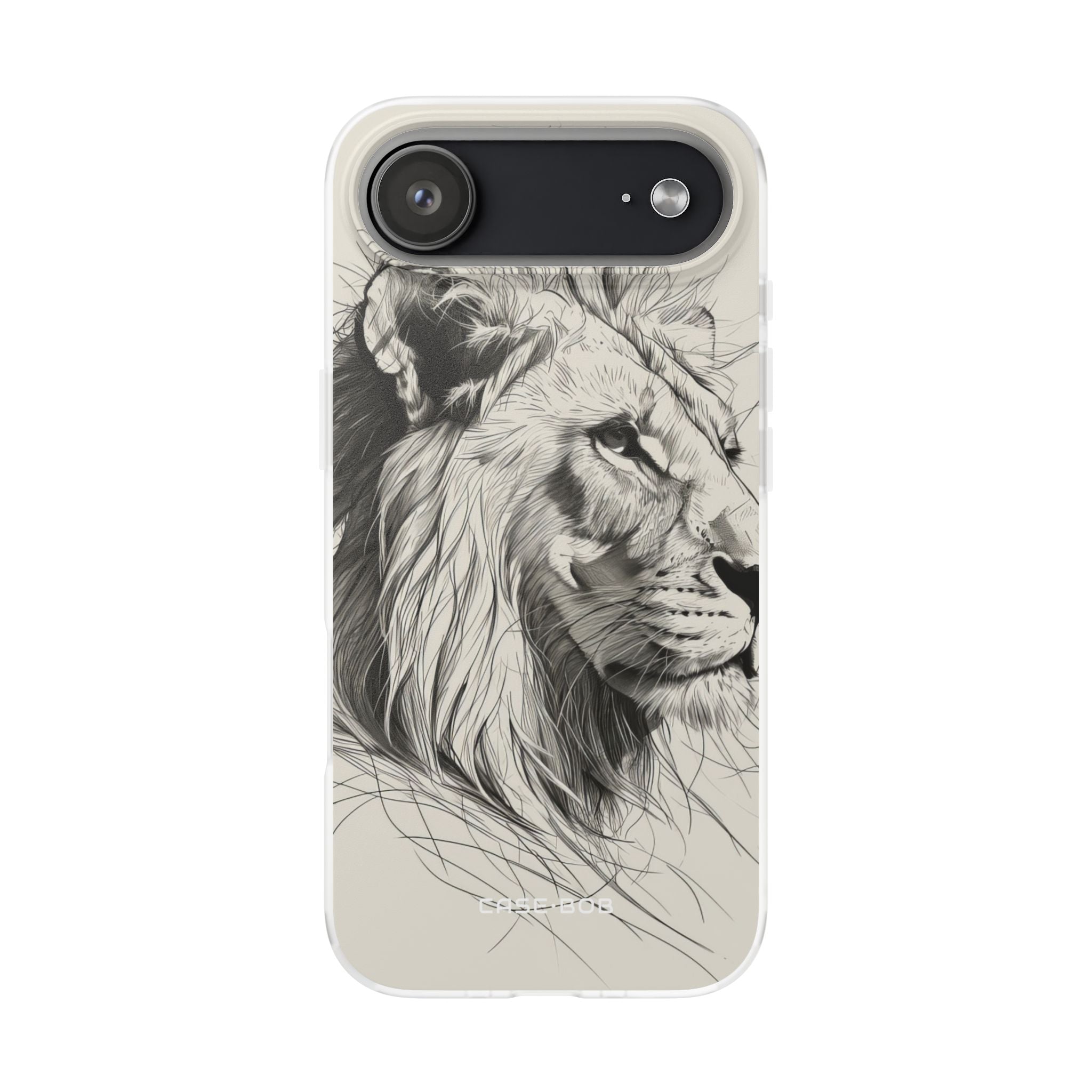 Lion Flow iPhone 17 Air Case - Soft
