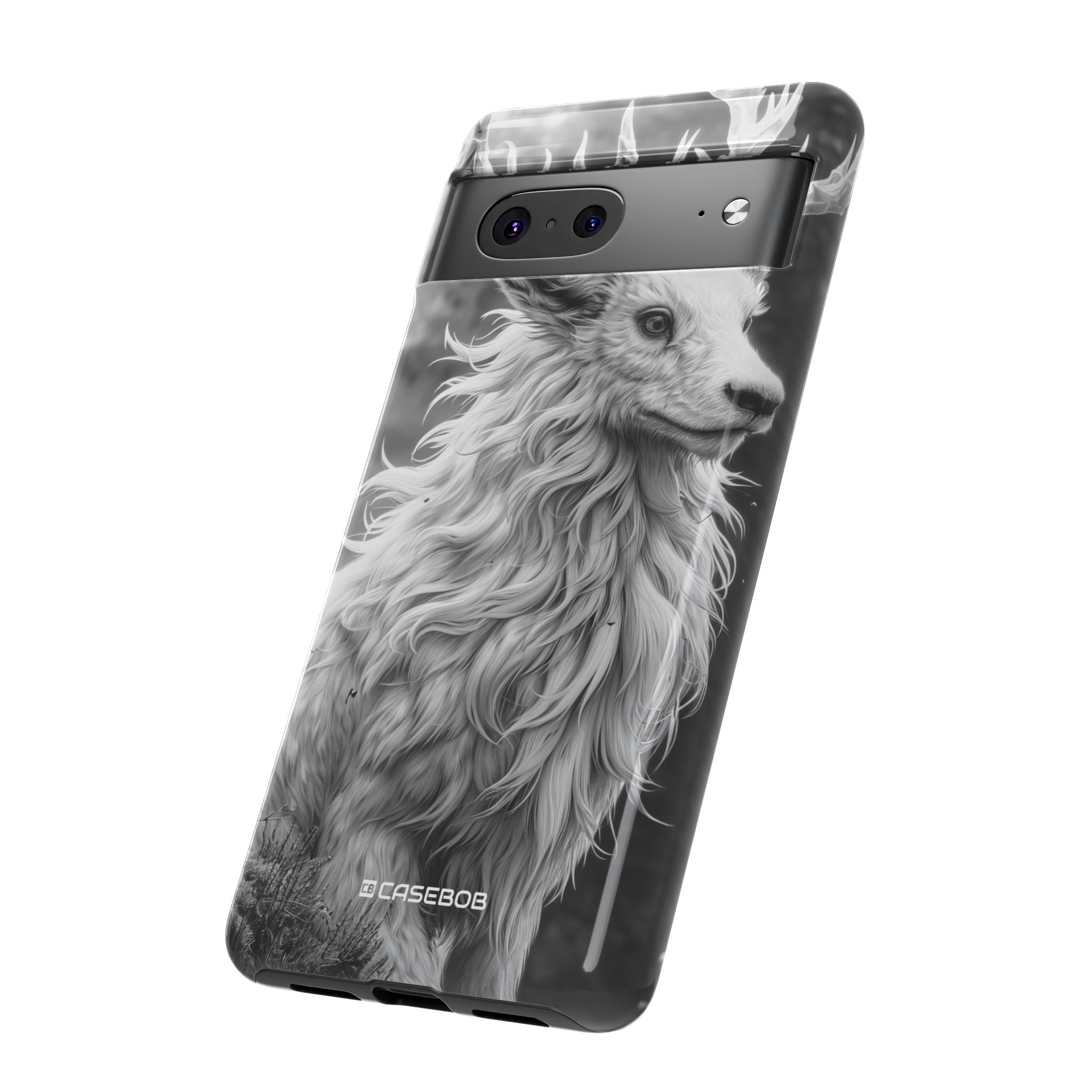 Majestic Forest Guardian - Phone Case for Google Pixel