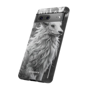 Majestic Forest Guardian | Protective Phone Case for Google Pixel