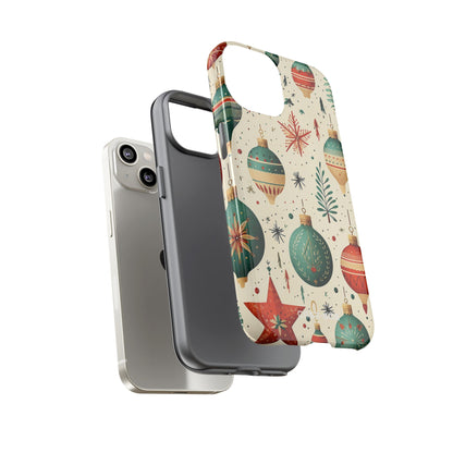 Ornament Whimsy iPhone 14 Case - Tough
