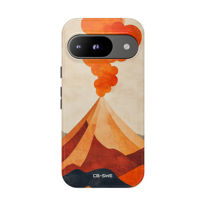 Erupting Heat Waves - Google Pixel Case