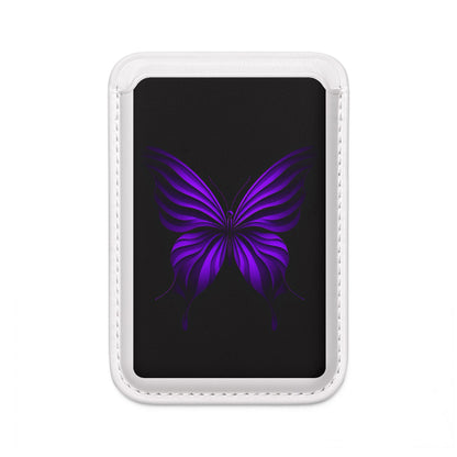 Neon Butterfly lompakko – MagSafe-valmis