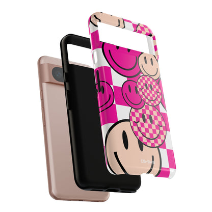 Pop Art Smiles - Google Pixel Case