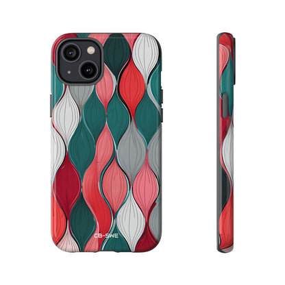 Intricate Symmetry Mosaic - iPhone Case