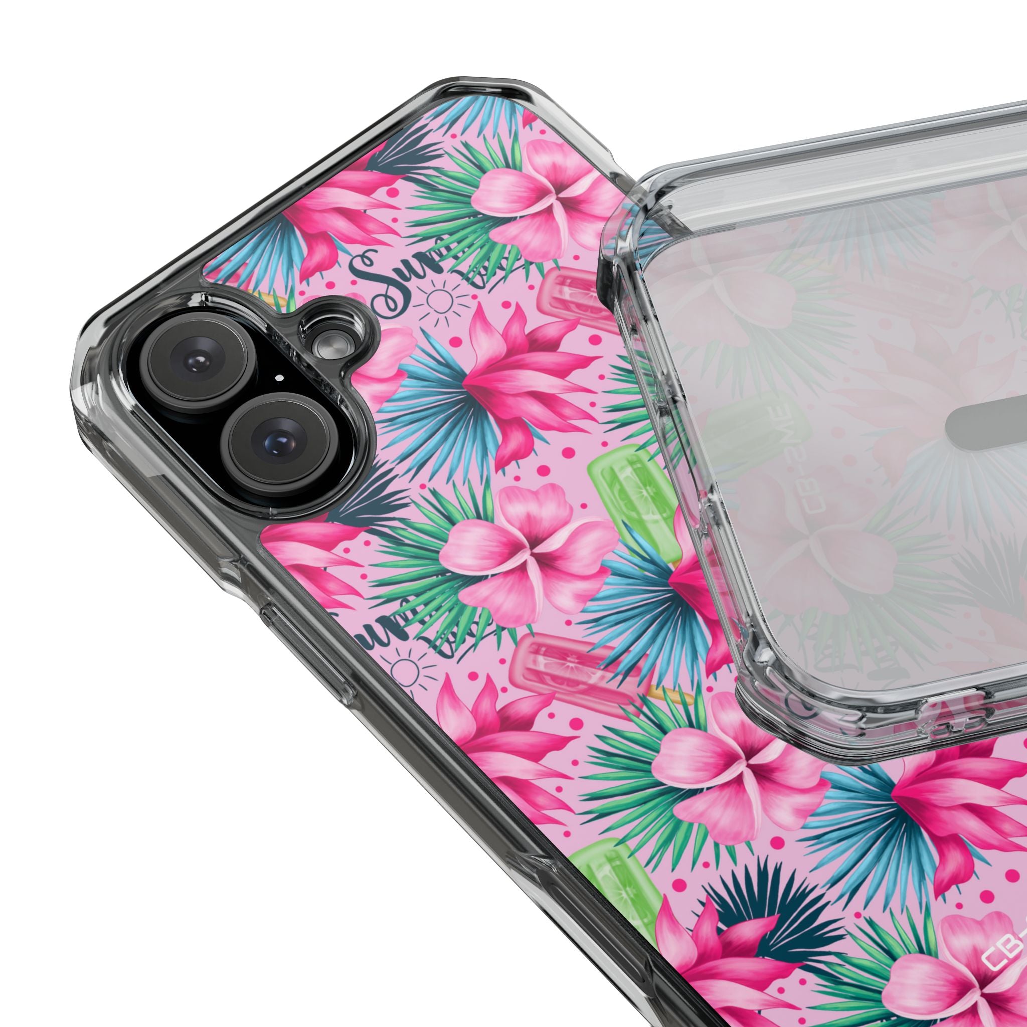 Paletas Abraza el Verano Funda para iPhone - Impact