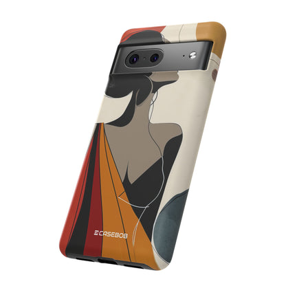 Empowered Elegance - Phone Case for Google Pixel