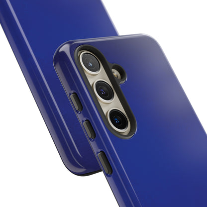 Blue Dye - Protective Phone Case