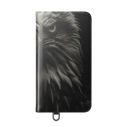 Eagle Intensity - Samsung S24 Case - Wallet