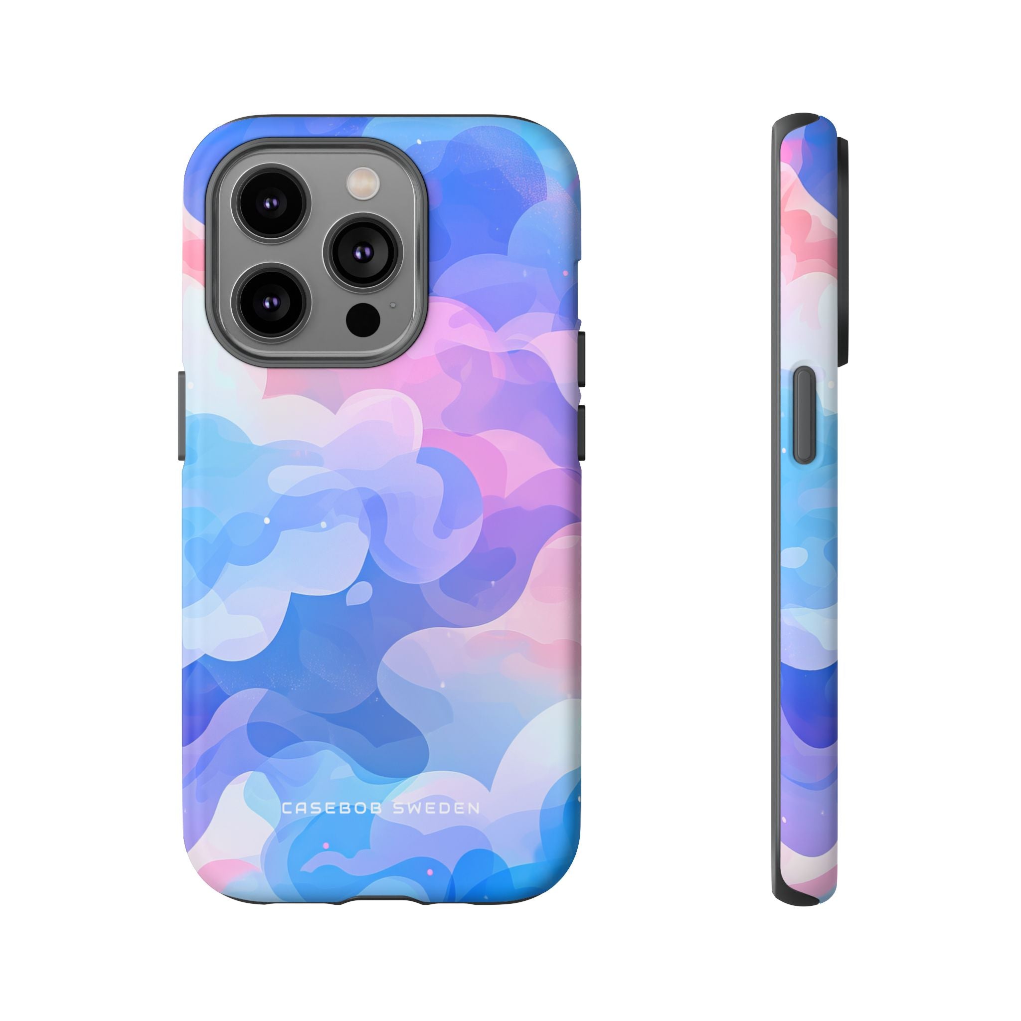 Ethereal Cloudflux iPhone 14 - Tough Phone Case