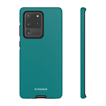 Teal | Phone Case for Samsung (Protective Case)