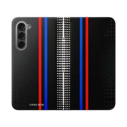 Tapered Dot Columns - Samsung S23+ Case - Wallet
