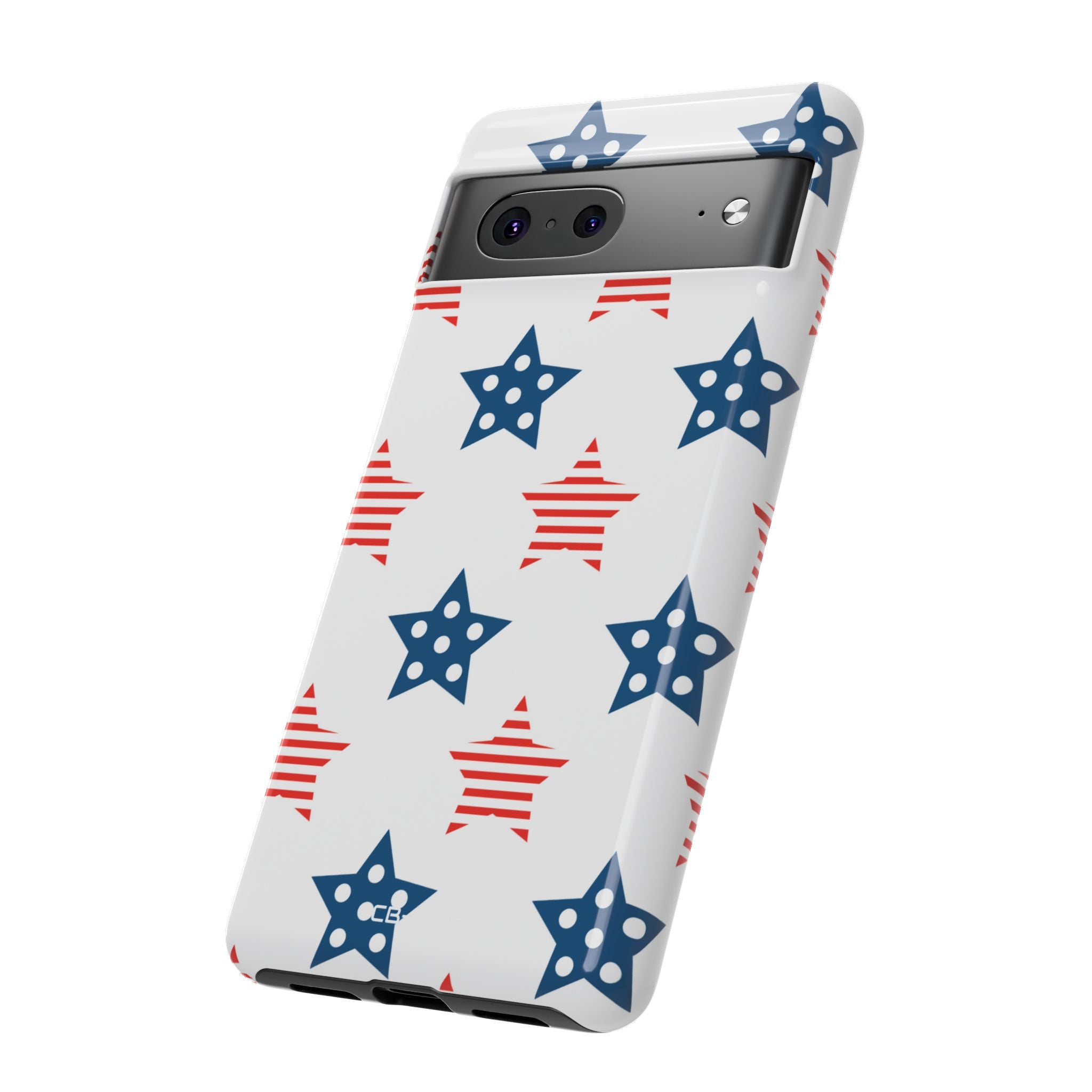 Stars Dance Playfully - Google Pixel Case