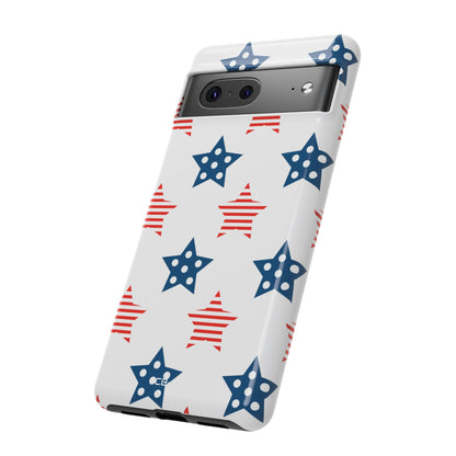 Stars Dance Playfully - Google Pixel Case