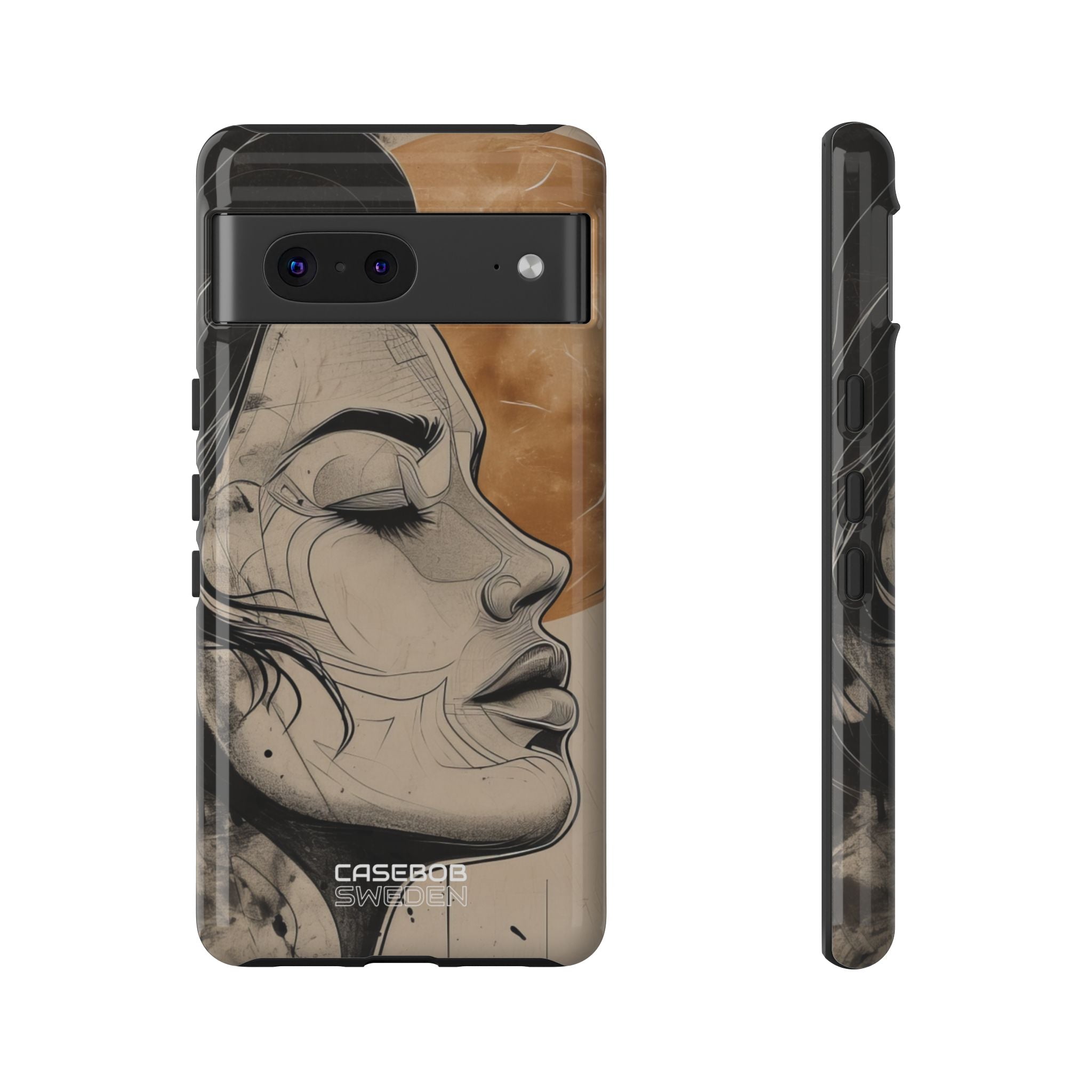 Moonlit Face Flow Google Pixel 7 - Tough