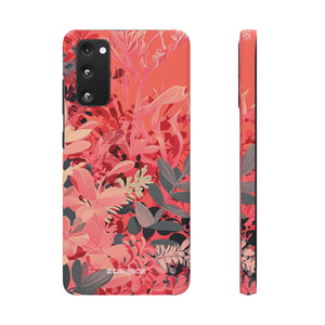 Living Coral  | Phone Case for Samsung (Slim Case)