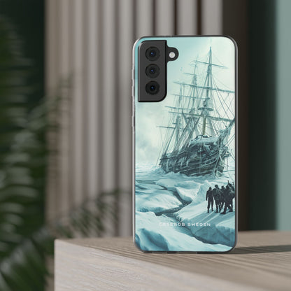 Frozen Voyage Samsung S21 - Flexi Phone Case