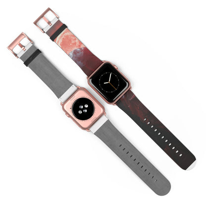 Red Hood Eclipse - Watch Band