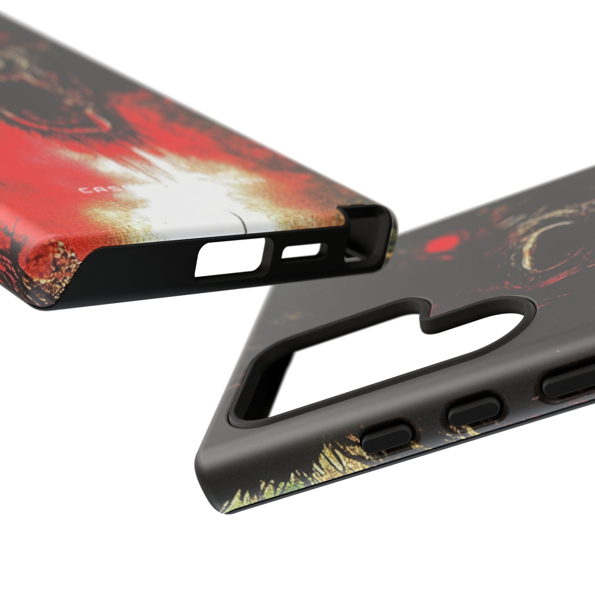 Bloodmoon Wolf's Lament Samsung S24 - Tough Phone Case