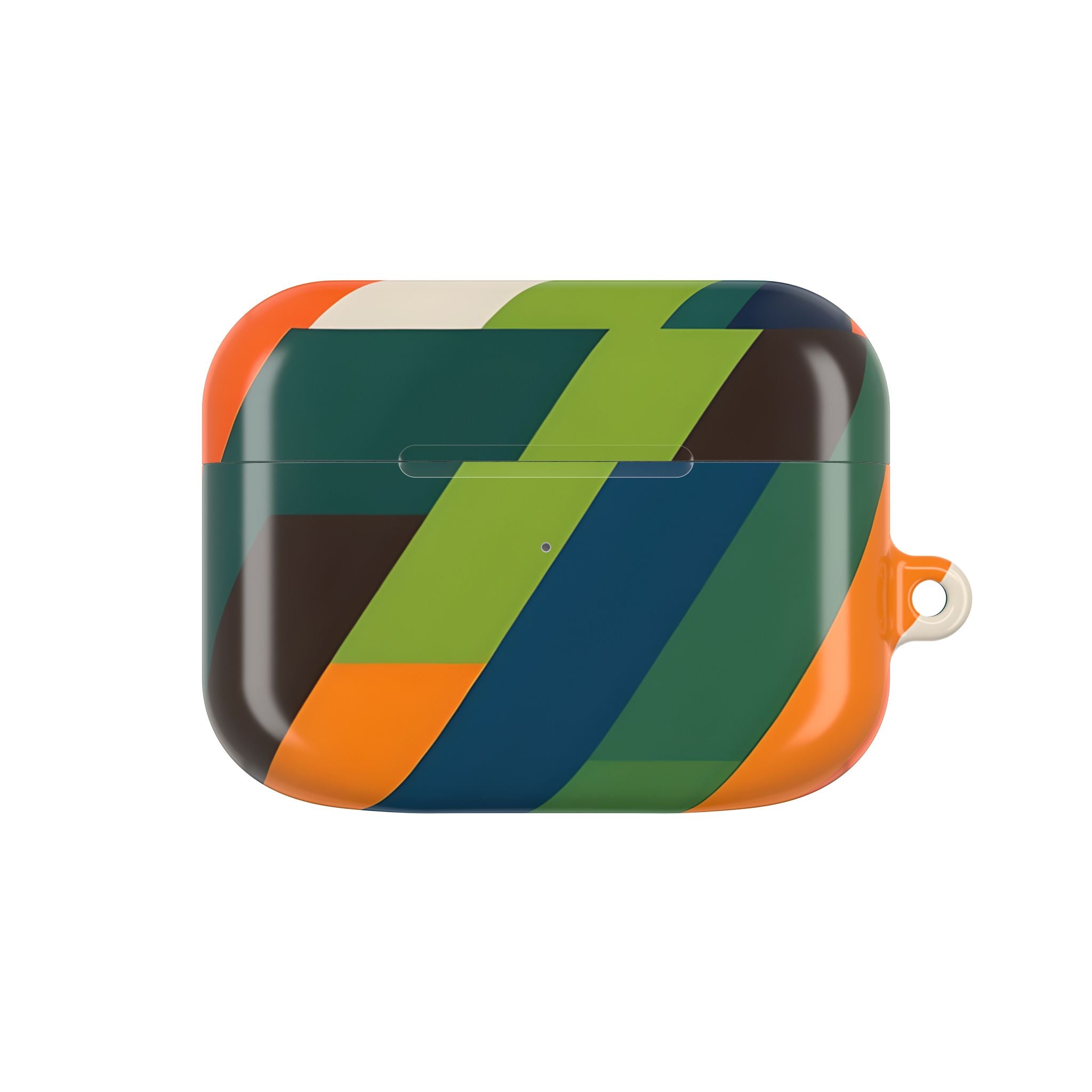 Zigzag-raitoja - AirPods Case