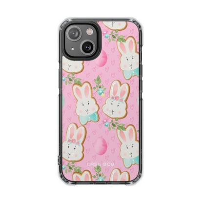 Bunny Blossom iPhone 14 Case - Impact