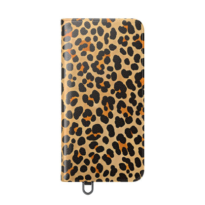 Spotted Savannah - Samsung S25+ Case - Wallet
