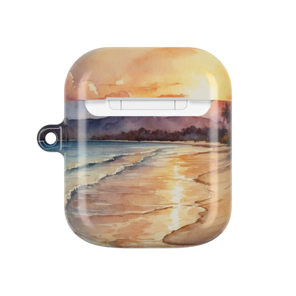 Sunset Glow - AirPods Case