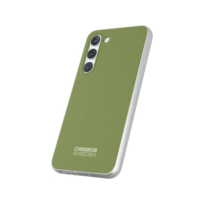 Moss Green Samsung S23 - Flexi