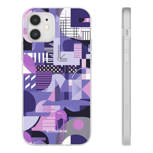 Ultra Violet  | Phone Case for iPhone (Flexible Case)