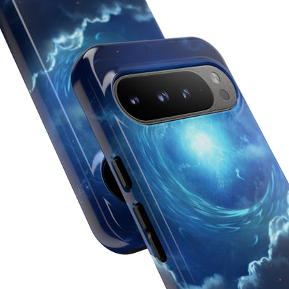 Celestial Vortex Journey - Google Pixel Case