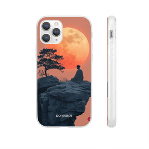 Moonlit Serenity | Flexible Phone Case for iPhone